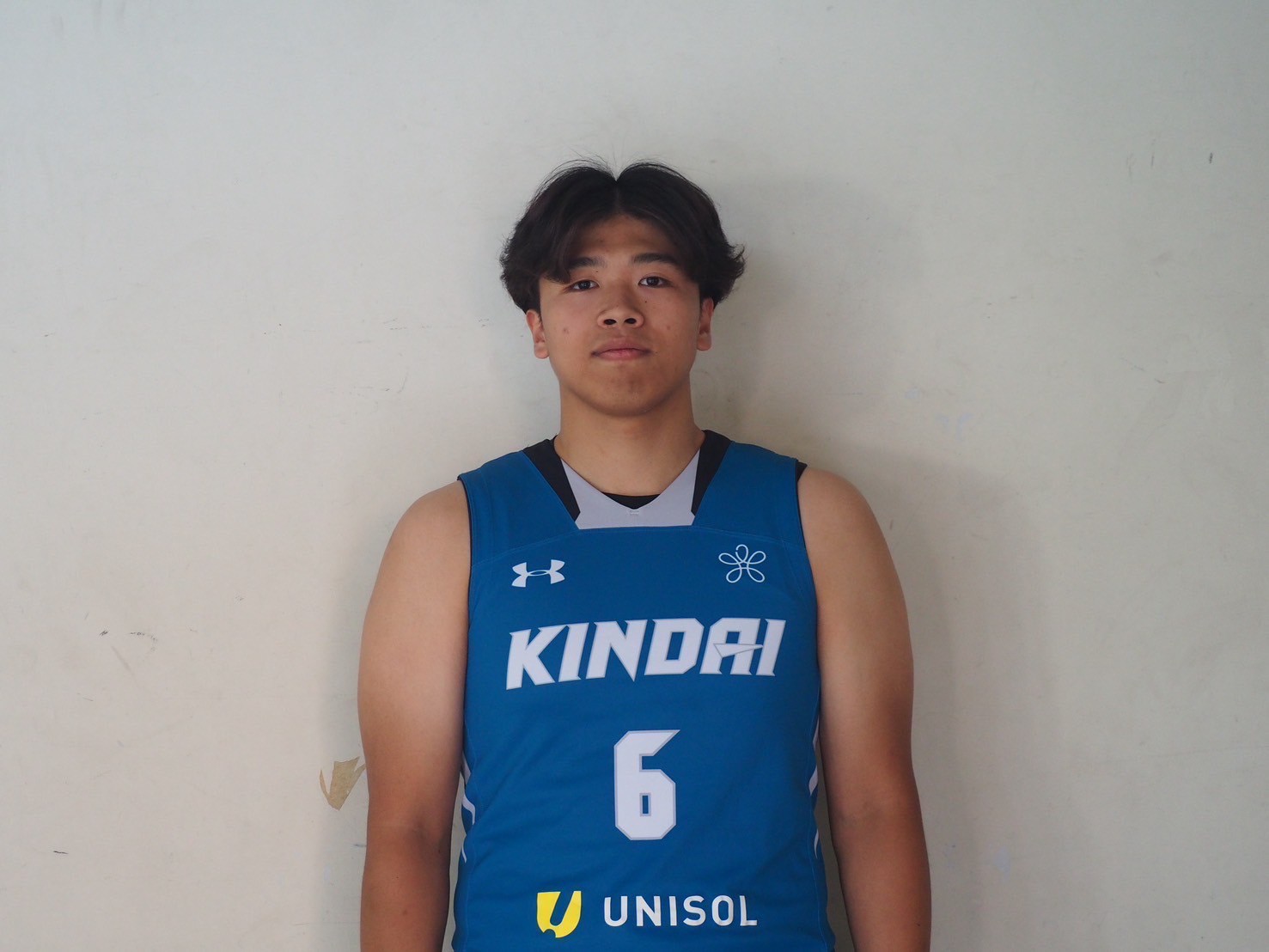 鶴田　大陽 — CF