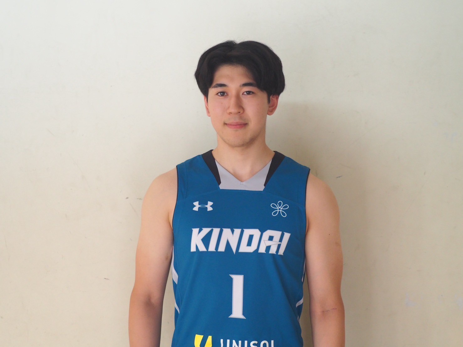 阿部　翔優馬 — CF