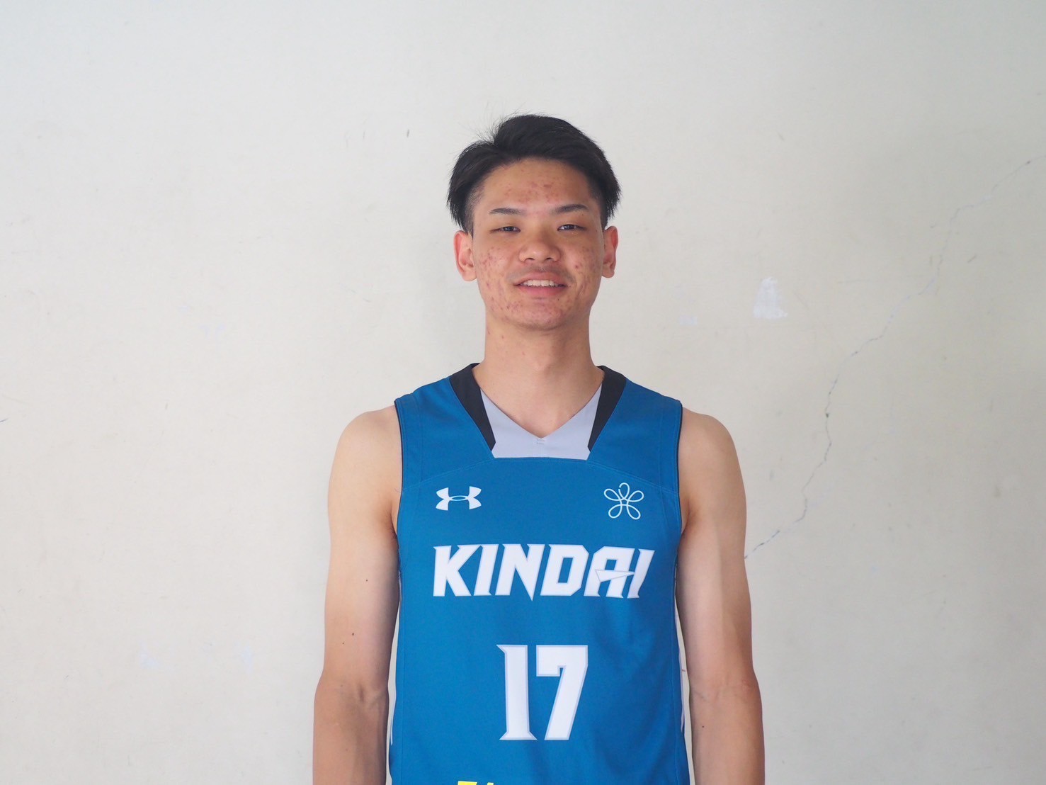 田中　優大 — F