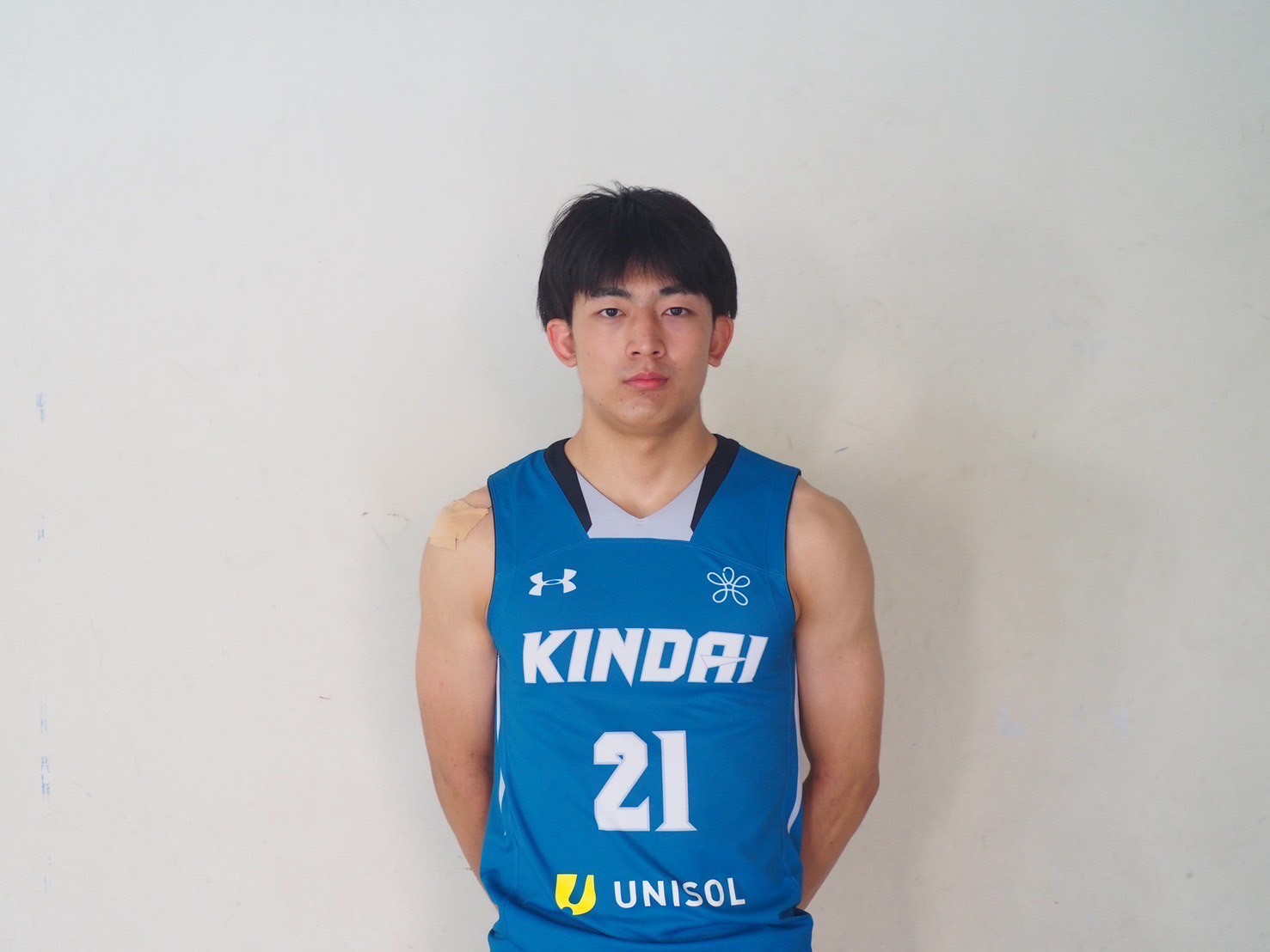 深井　悠貴 — F