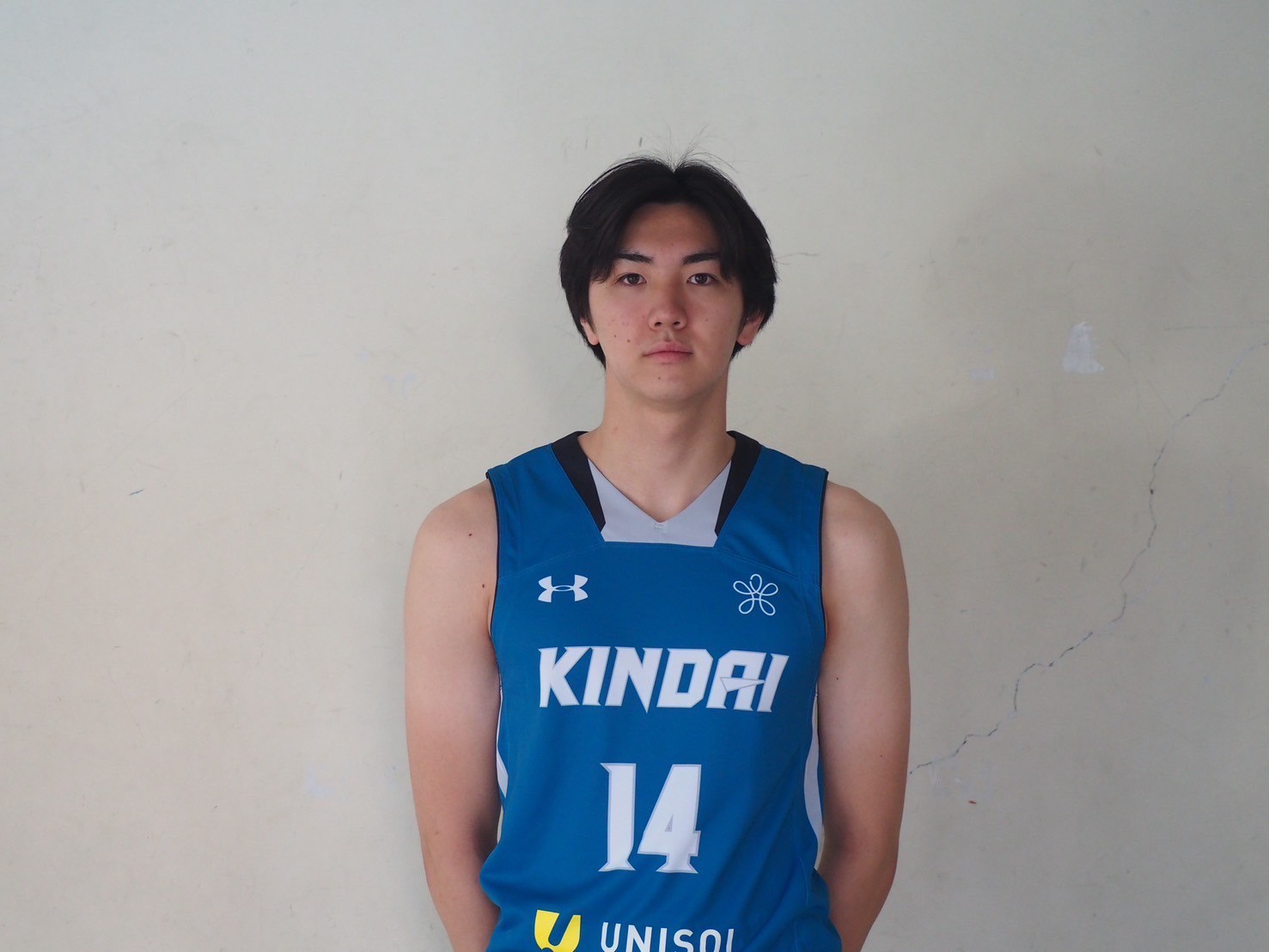 高倉　潤稀 — CF