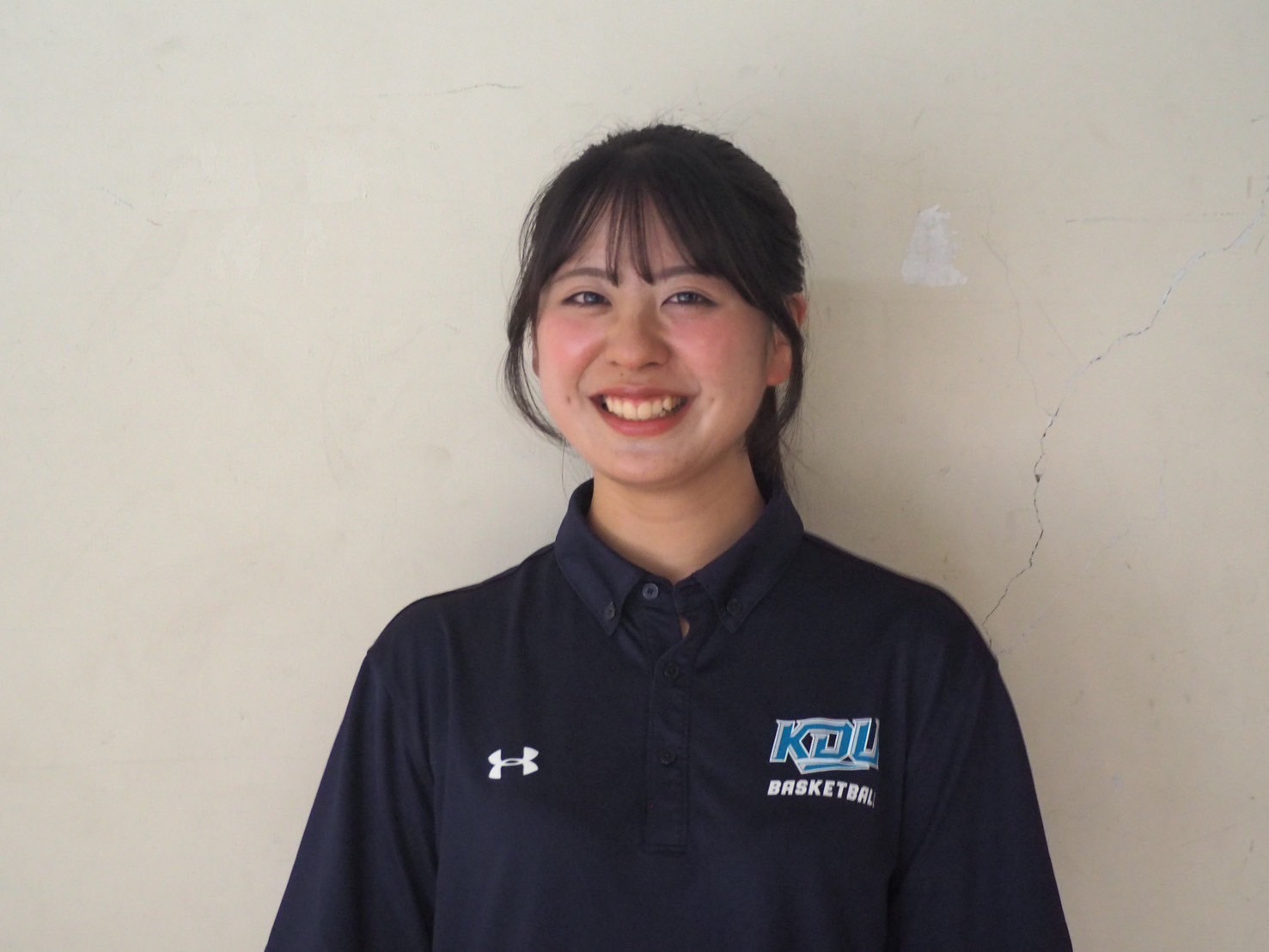 冨浦　愛菜 — マネージャー