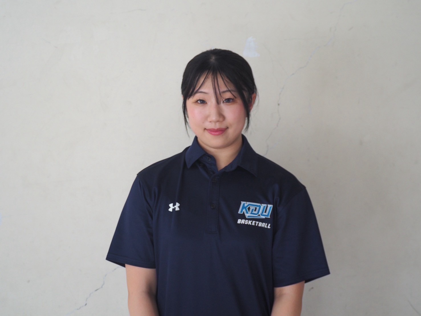 土井　芽衣 — マネージャー