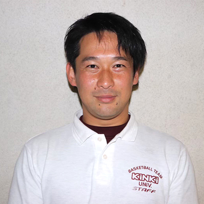 大洞　裕和　 — トレーナー