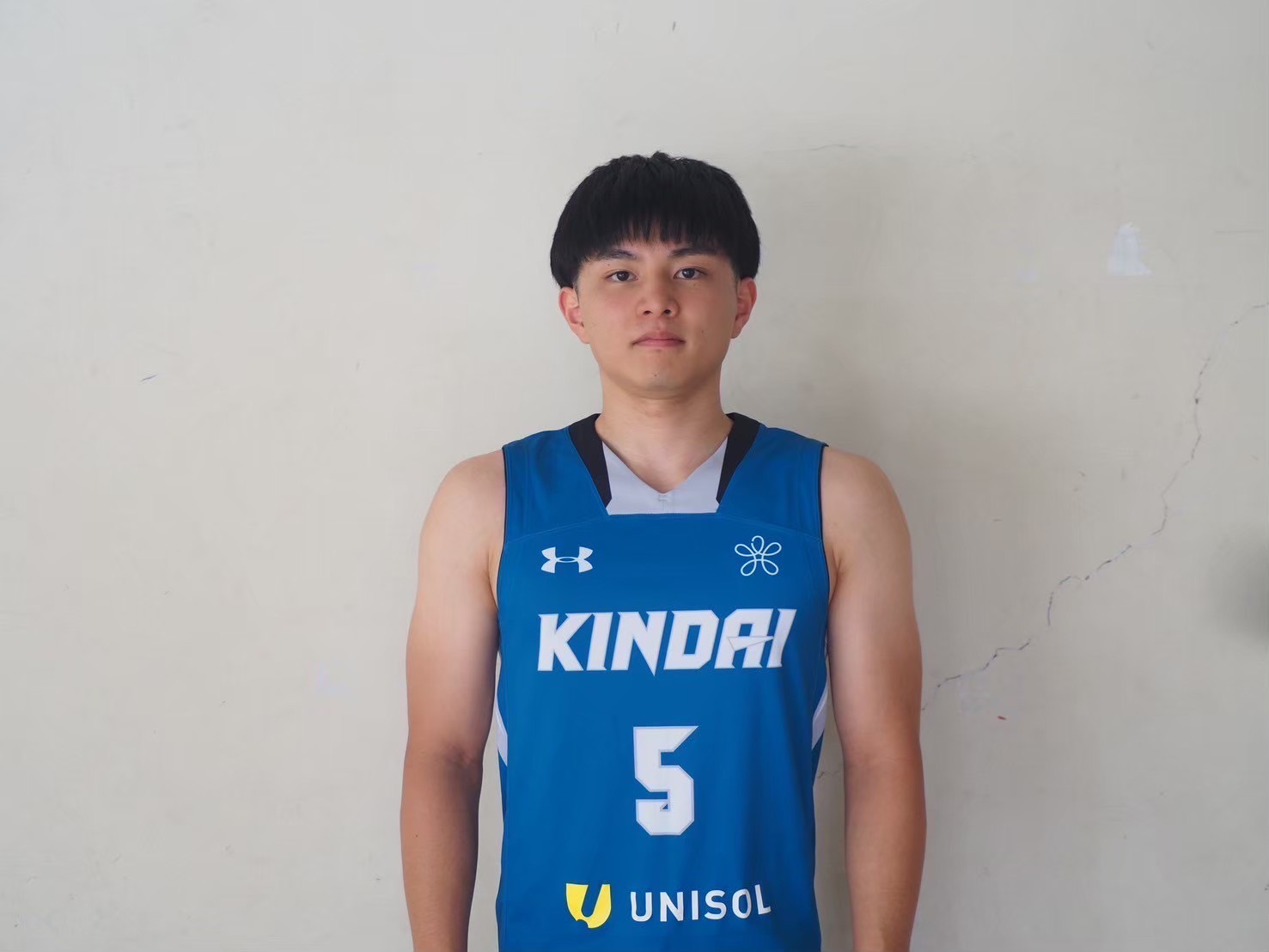 曽我部　嵐史 — G